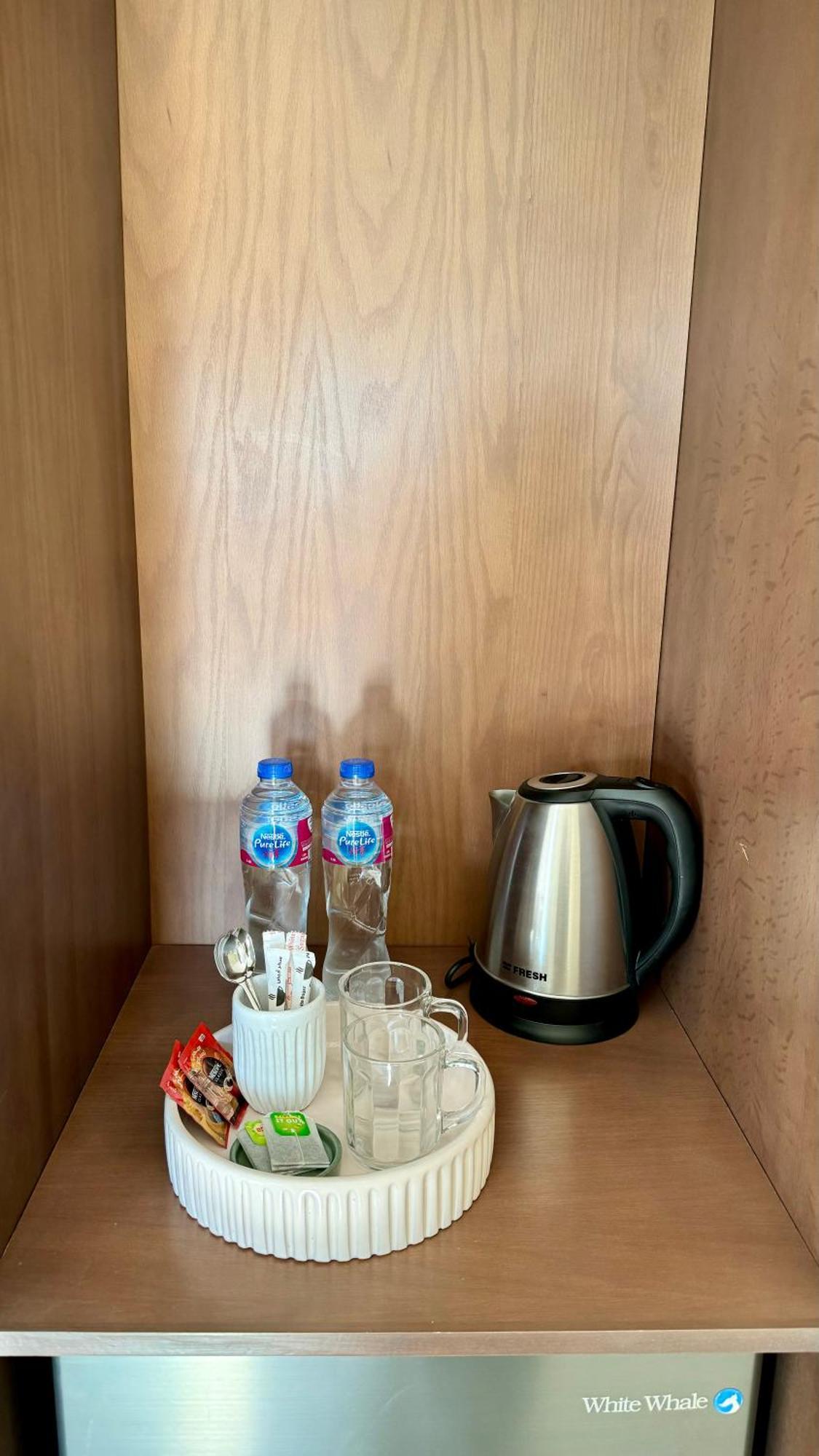 Almas Pyramids Hotel Kafret el-Gabal Eksteriør billede